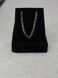 Pulsera Cubana Plana