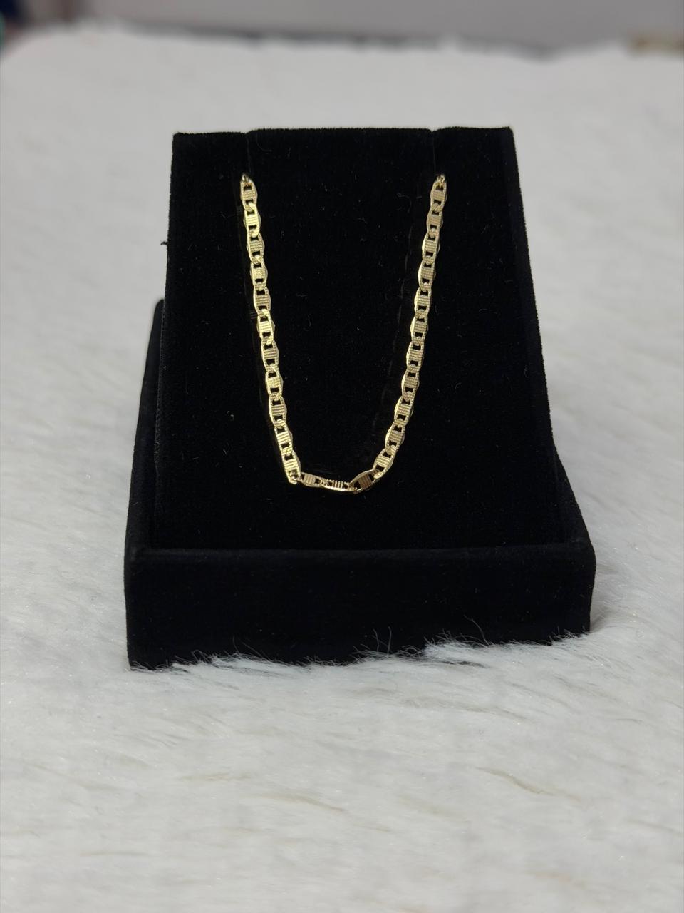 Pulsera Escalera Tallada