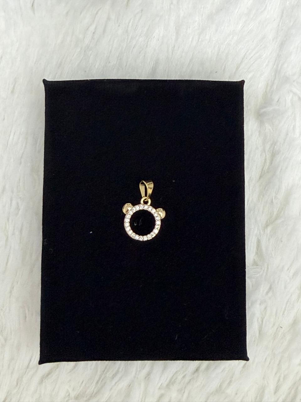 Dije Circulo Orejas Circones