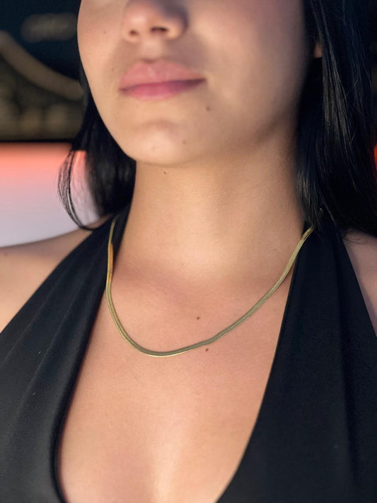 Cadena Egipcia Mujer